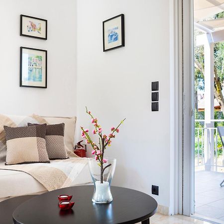 Cypress Garden Villas Svoronata Luaran gambar