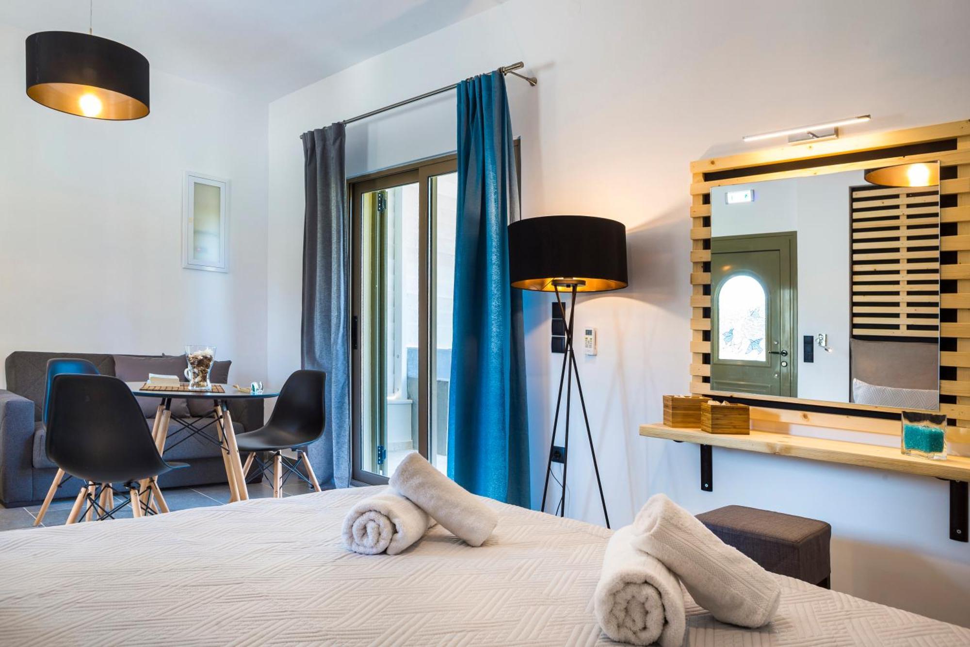 Cypress Garden Villas Svoronata Bilik gambar